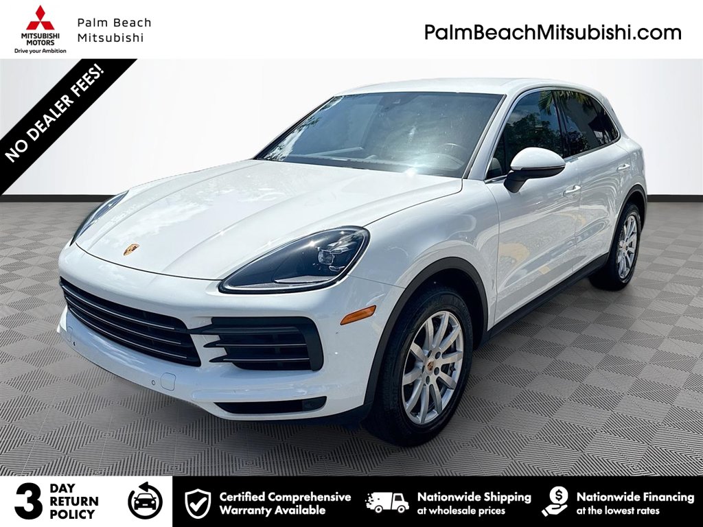 2023 Porsche Cayenne