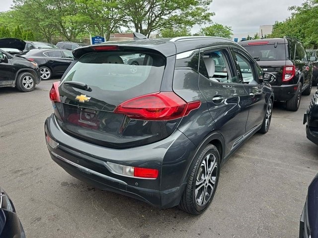 Used 2020 Chevrolet Bolt EV Premier with VIN 1G1FZ6S00L4107698 for sale in West Palm Beach, FL