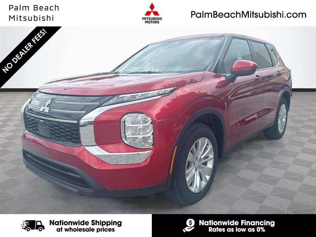 2026 Mitsubishi Outlander