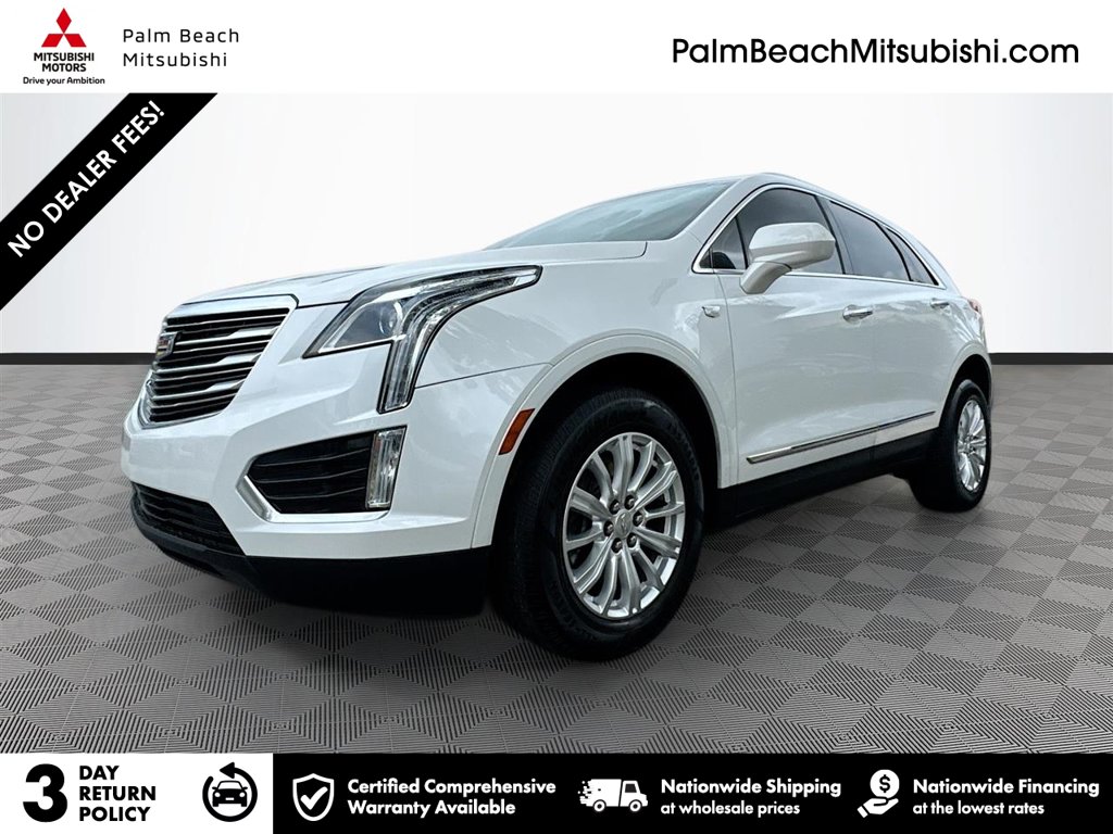 2019 Cadillac XT5