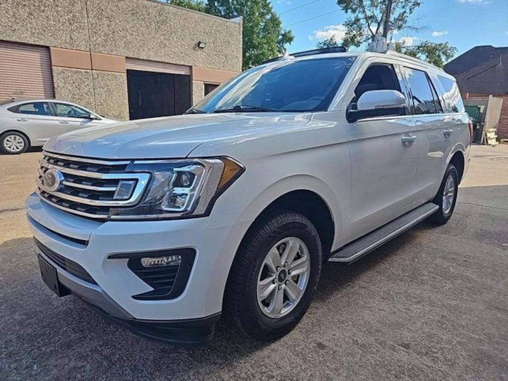 Used 2020 Ford Expedition XLT SUV
