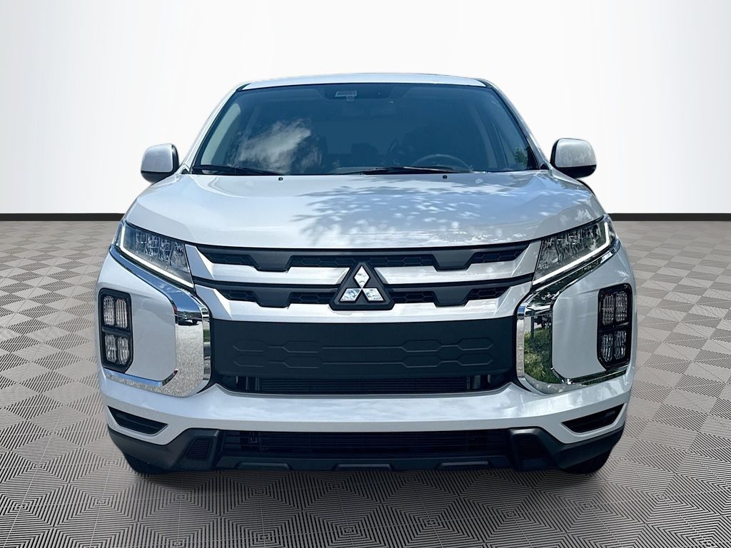 New 2026 Mitsubishi Outlander Sport 2.0 ES SUV
