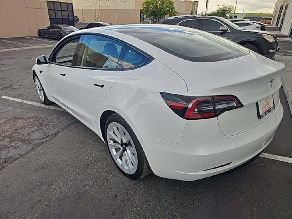 Used 2023 Tesla Model 3 Base Sedan