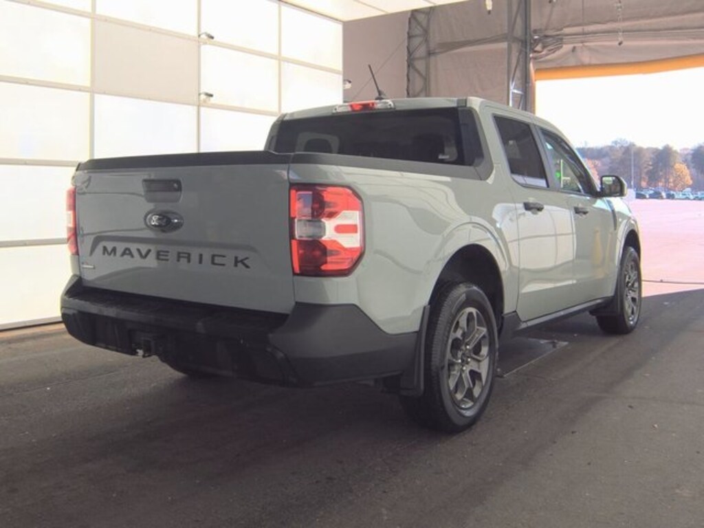 Used 2023 Ford Maverick XLT Truck