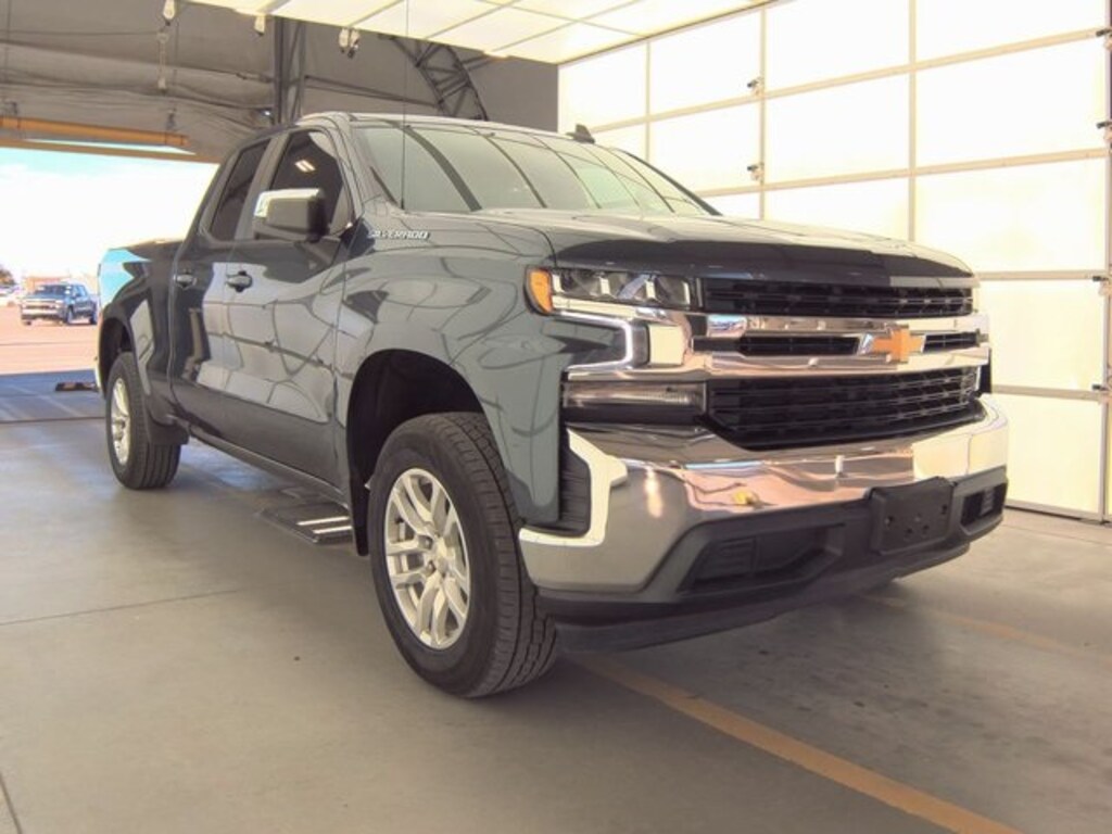Used 2020 Chevrolet Silverado 1500 LT Truck