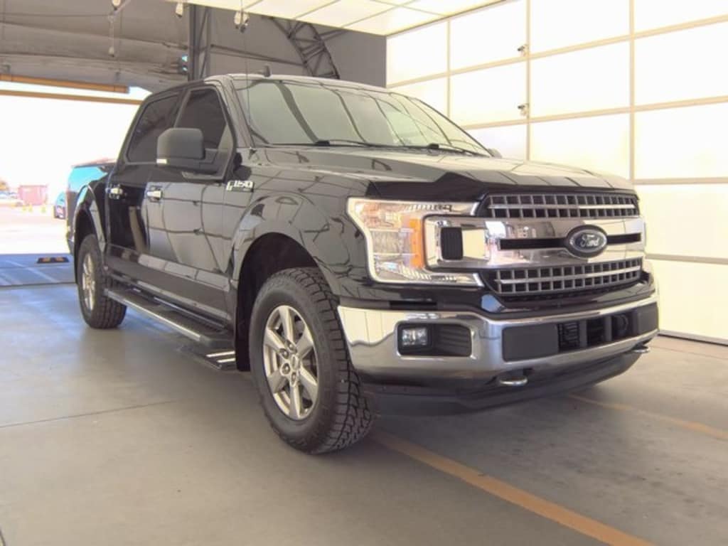 Used 2019 Ford F-150 XLT Truck