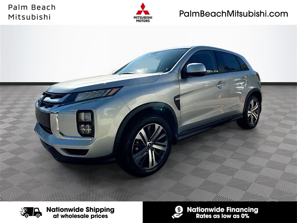 New 2025 Mitsubishi Outlander Sport 2.0 ES SUV