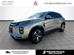 2025 Mitsubishi Outlander Sport 2.0 ES SUV