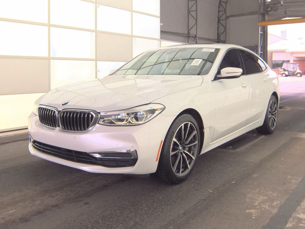 2019 BMW 6 Series 640i xDrive's photo