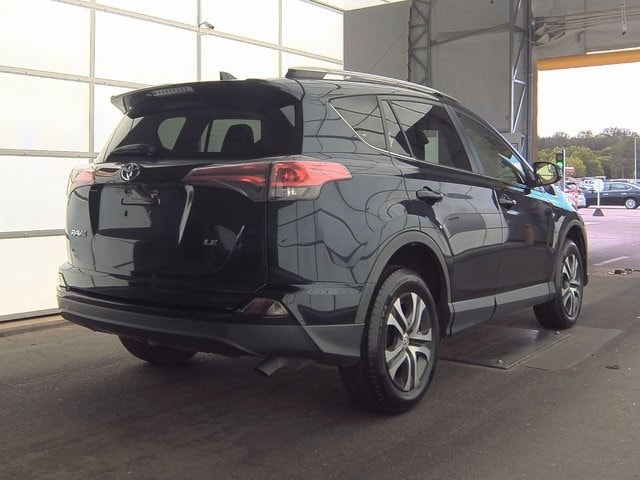 Used 2017 Toyota RAV4 LE with VIN JTMZFREV2HJ710439 for sale in West Palm Beach, FL