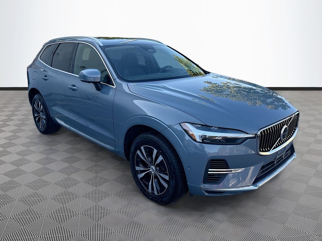 Used 2022 Volvo XC60 Recharge Plug-In Hybrid T8 Inscription Expression SUV