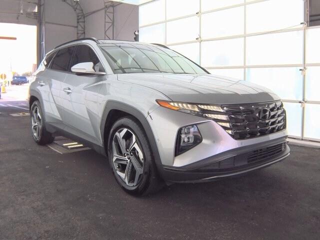 2024 Hyundai Tucson Limited photo 3
