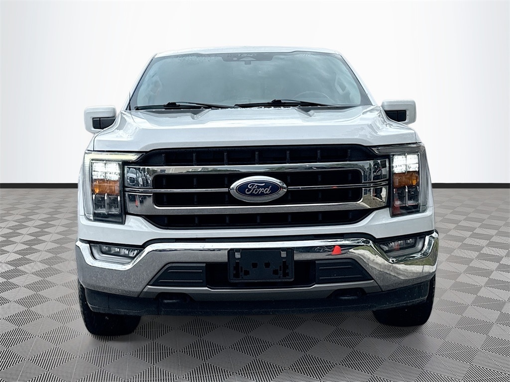 Used 2021 Ford F-150 Lariat Truck