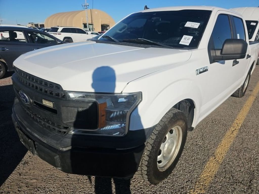 Used 2020 Ford F-150 XL Truck