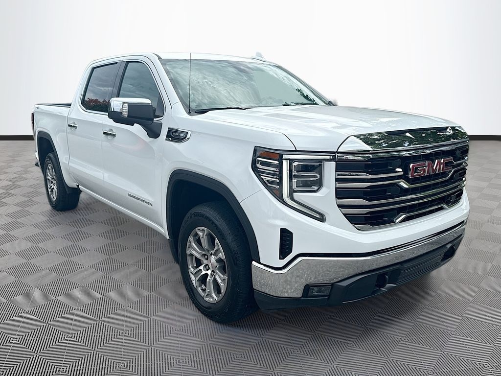 Used 2025 GMC Sierra 1500 SLT Truck