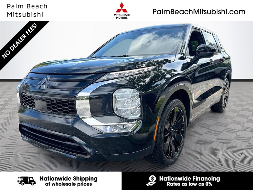2026 Mitsubishi Outlander