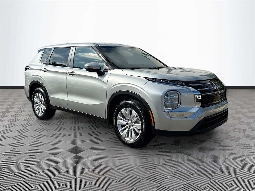 New 2025 Mitsubishi Outlander ES SUV