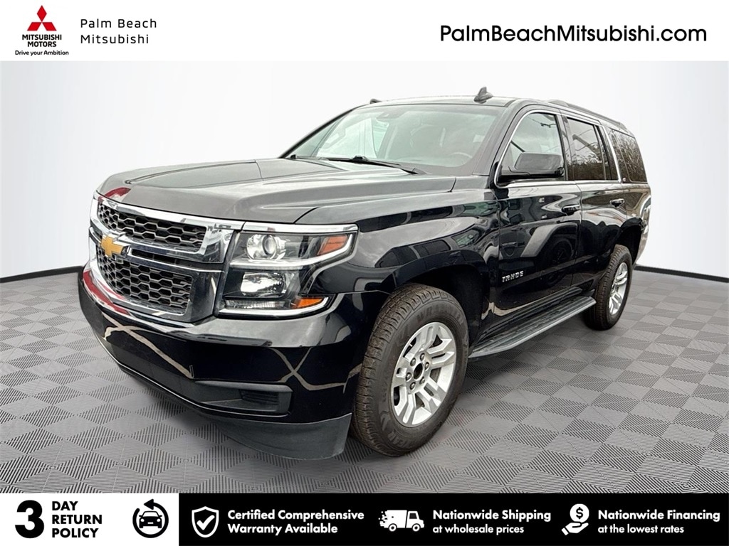 2019 Chevrolet Tahoe LT's photo