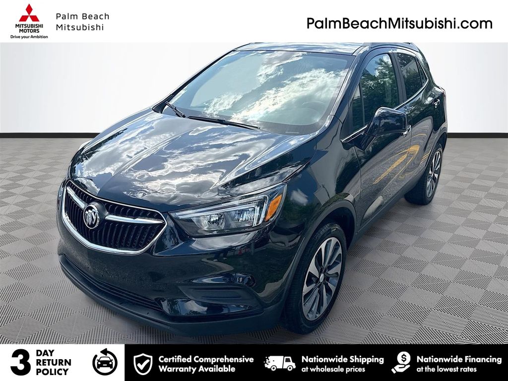 2021 Buick Encore Preferred AWD's photo