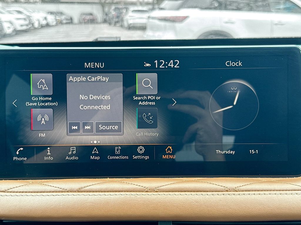 2022 INFINITI QX60 AUTOGRAPH - Photo 16