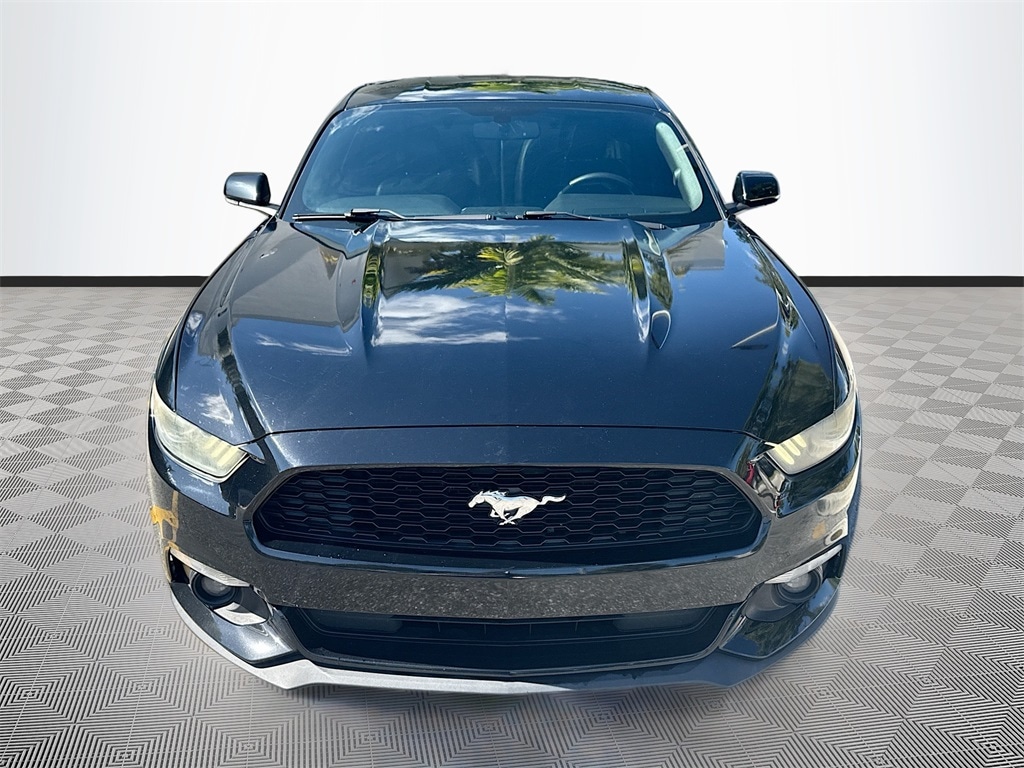 Used 2016 Ford Mustang V6 Coupe