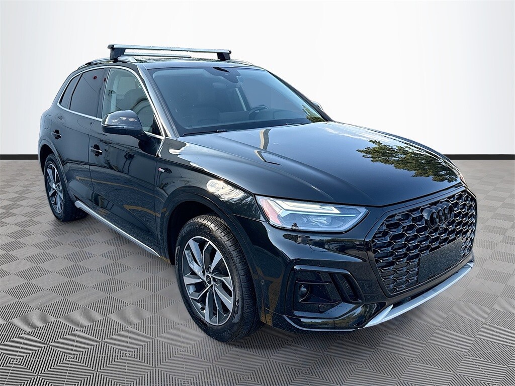 Used 2022 Audi Q5 45 S Line Premium SUV