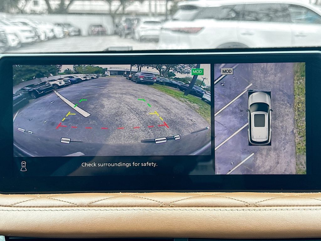 2022 INFINITI QX60 AUTOGRAPH - Photo 15