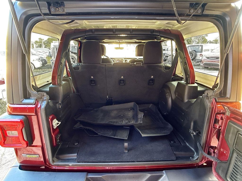 2021 Jeep Wrangler Unlimited 80TH - Photo 30