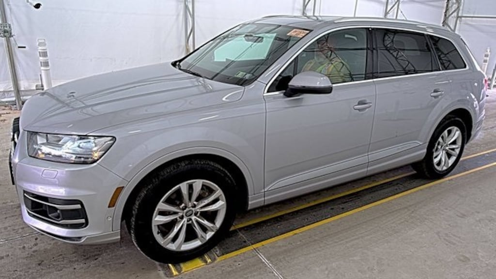 Used 2019 Audi Q7 45 Premium Plus SUV