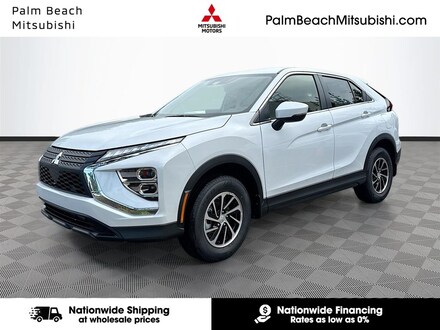 2026 Mitsubishi Eclipse Cross ES SUV
