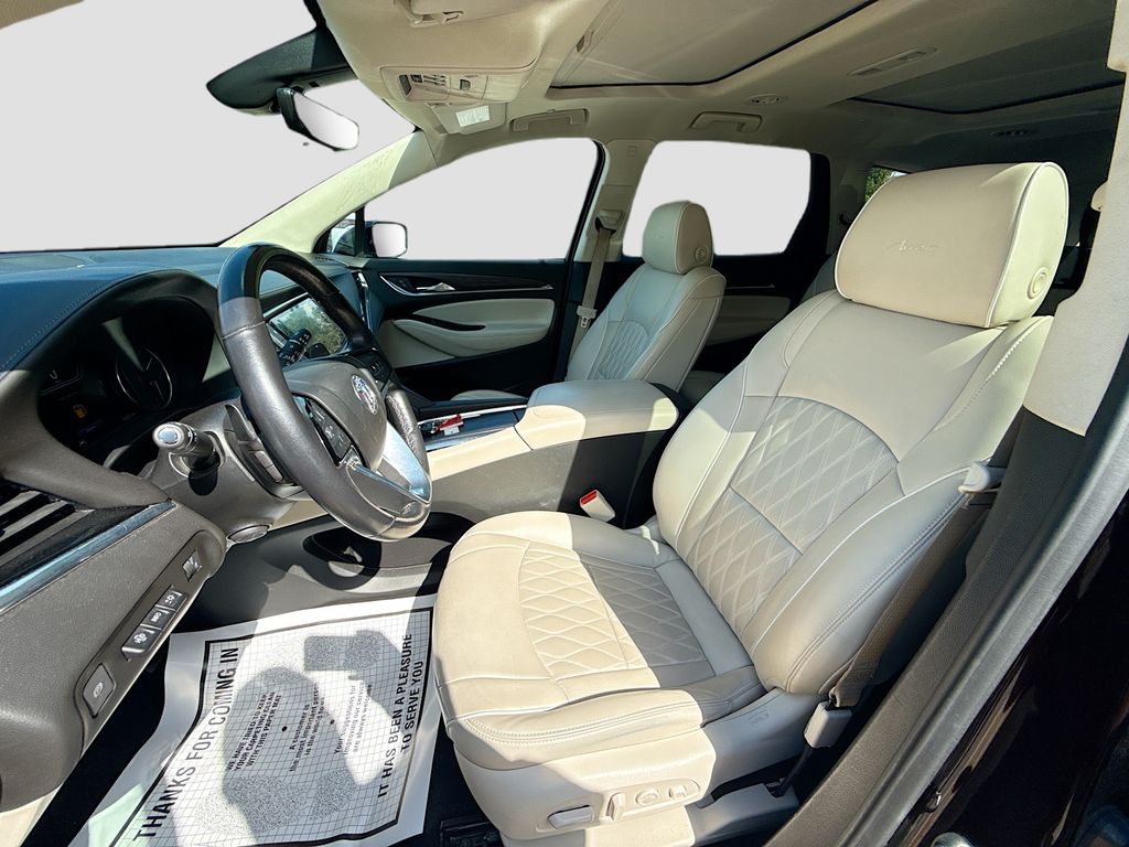2024 Buick Enclave Avenir - Photo 22