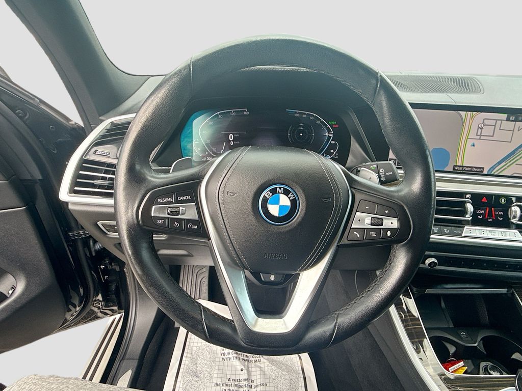 2023 BMW X5 45e - Photo 12