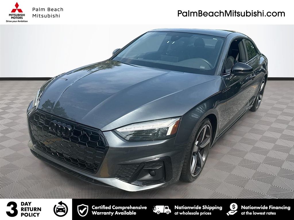 2024 Audi A5 45 Premium Plus quattro S tronic's photo