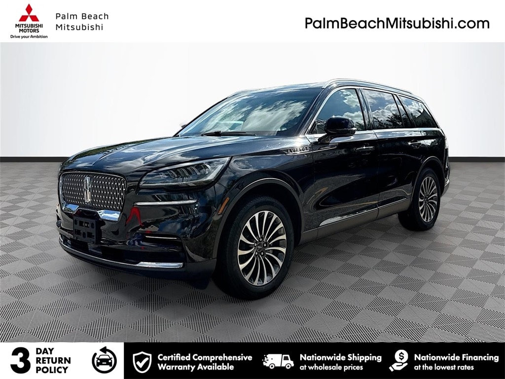 2023 Lincoln Aviator Reserve's photo
