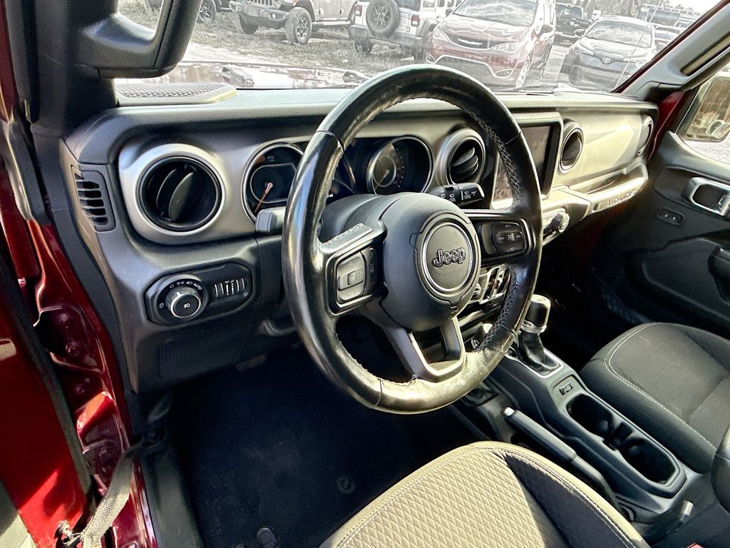 2021 Jeep Wrangler Unlimited 80TH - Photo 10
