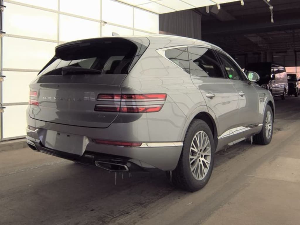 Used 2024 Genesis GV80 2.5T SUV