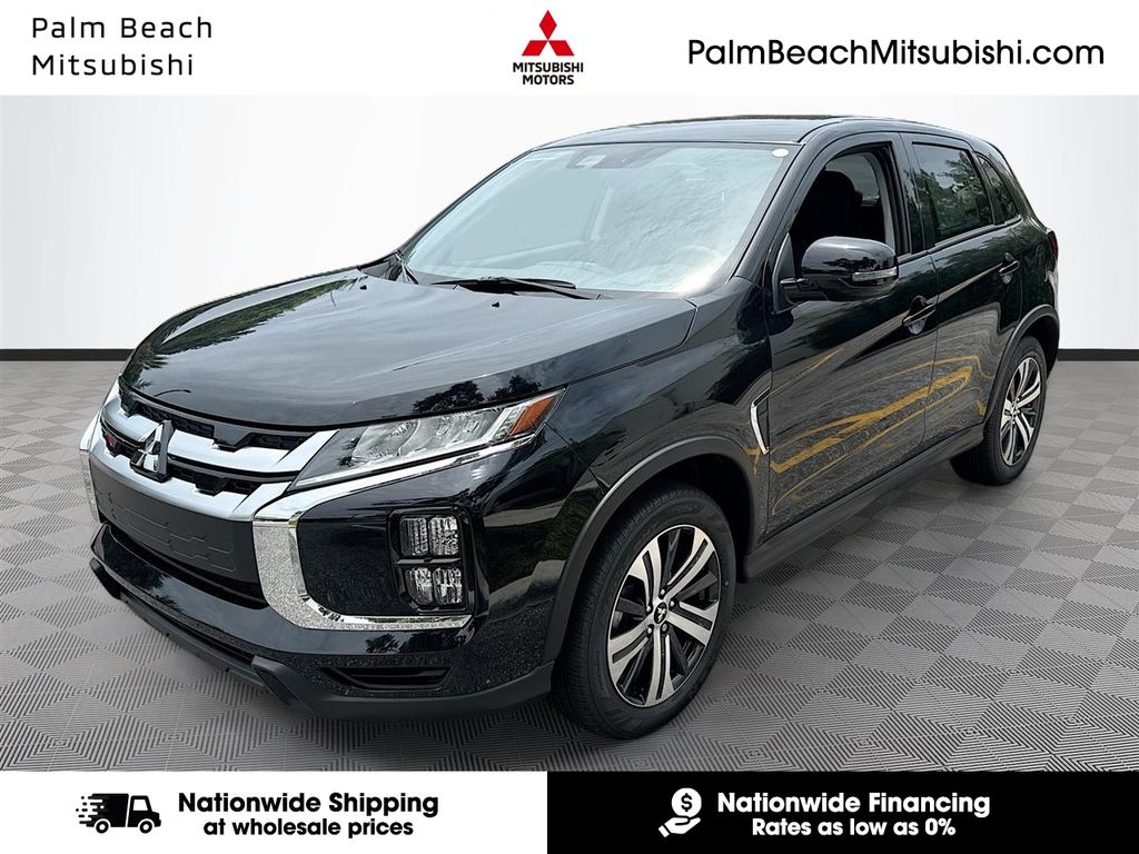 2026 Mitsubishi Outlander Sport