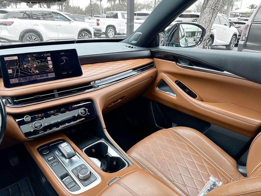 2022 INFINITI QX60 AUTOGRAPH - Photo 26
