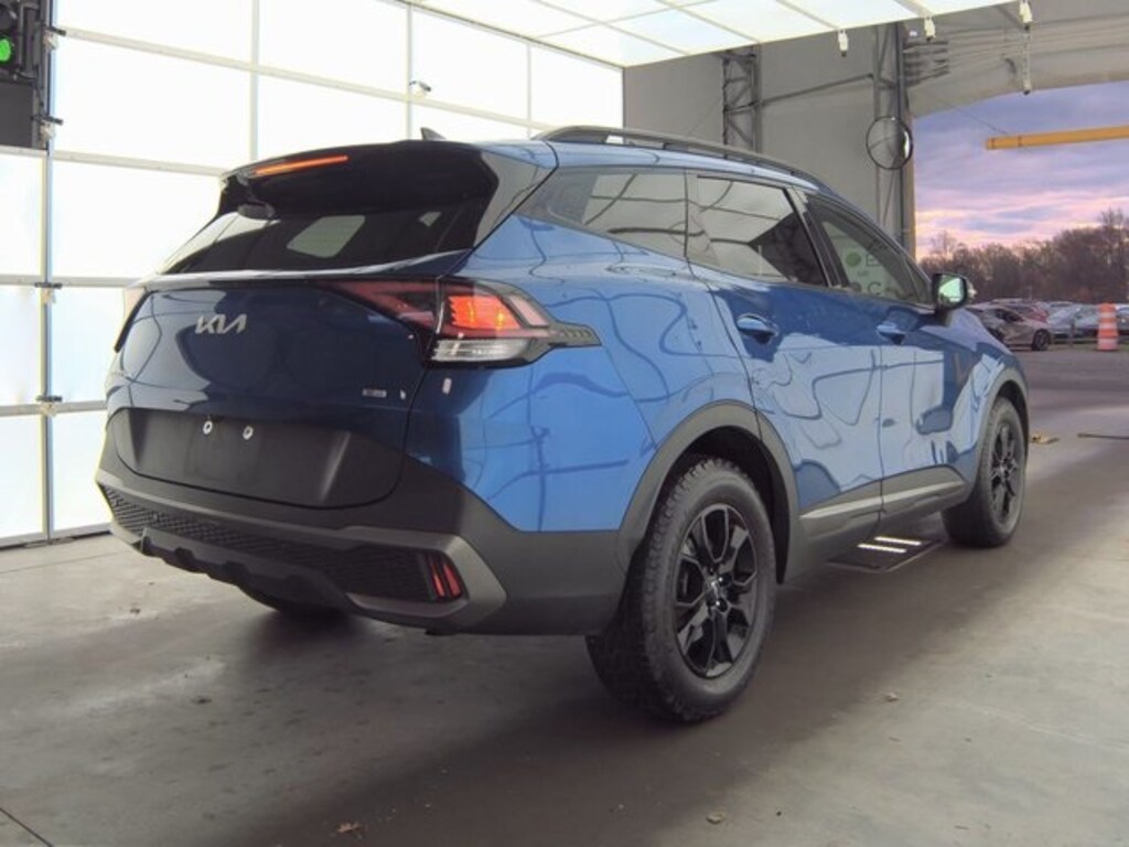 Used 2023 Kia Sportage X-Pro SUV