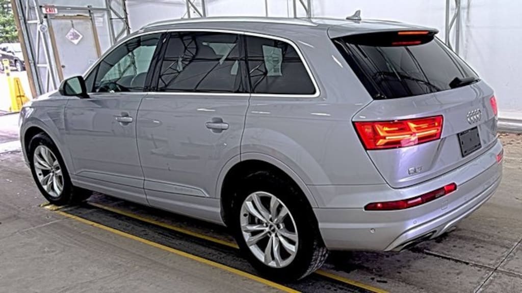 Used 2019 Audi Q7 45 Premium Plus SUV