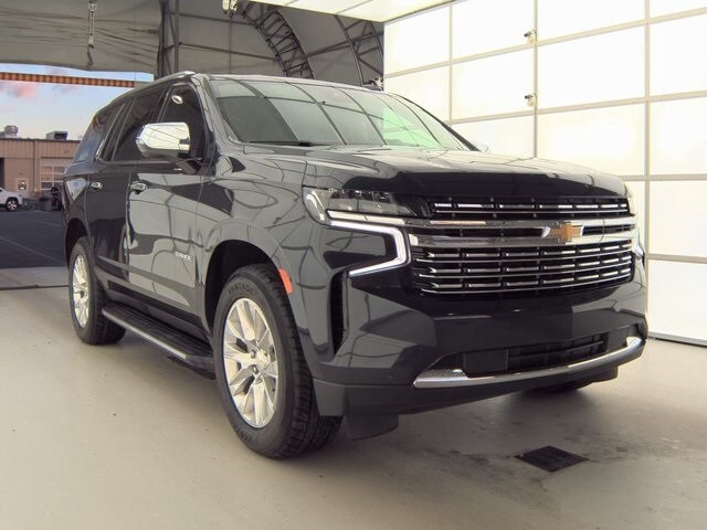 2023 Chevrolet Tahoe Premier photo 3