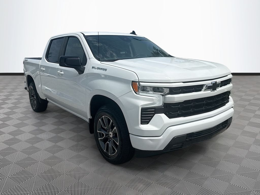 Used 2024 Chevrolet Silverado 1500 RST Truck