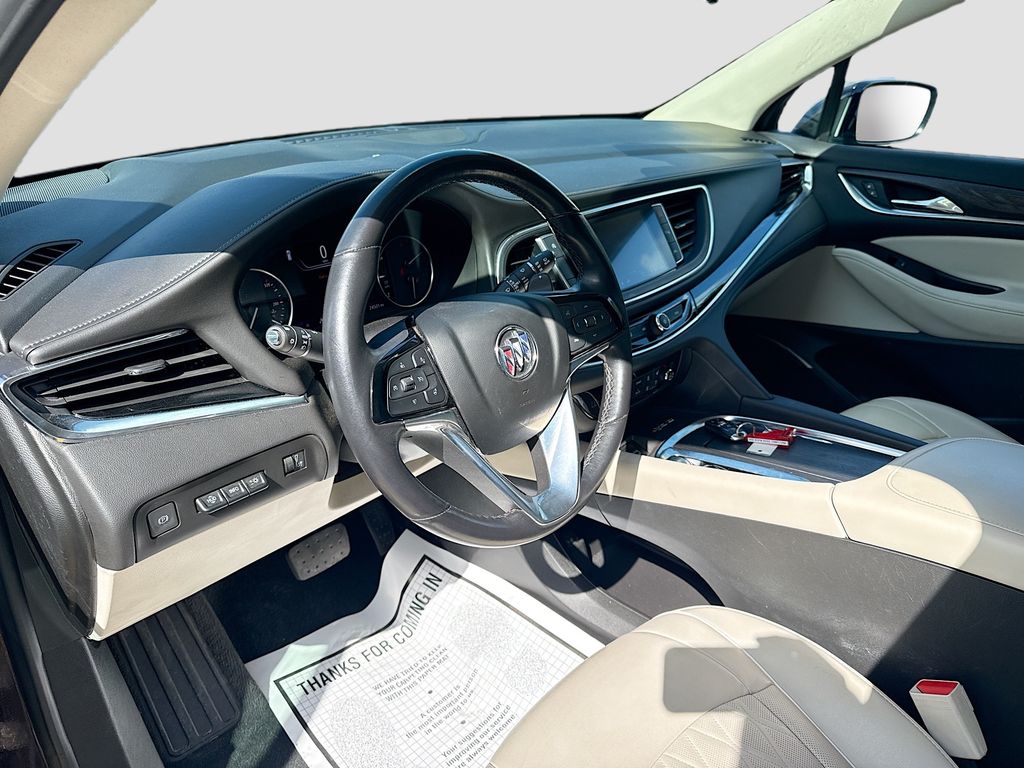 2024 Buick Enclave Avenir - Photo 10