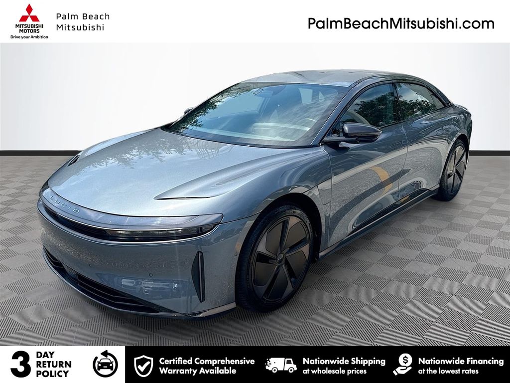 2024 Lucid Air Touring