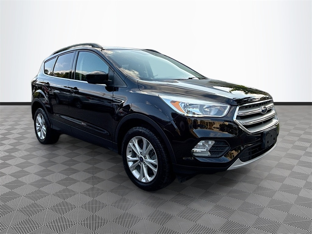 Used 2018 Ford Escape SE SUV