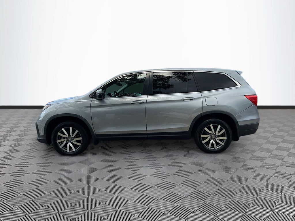 2021 Honda Pilot EX - Photo 9