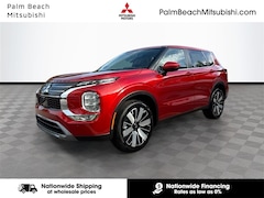 2025 Mitsubishi Outlander SE SUV