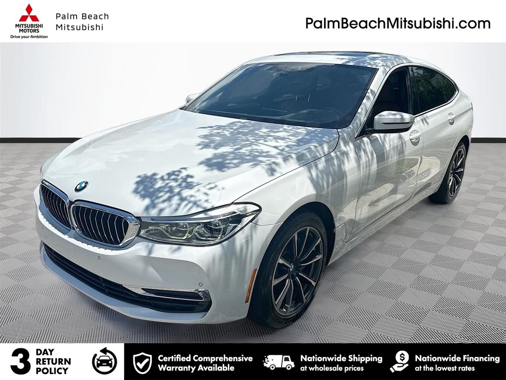 2019 BMW 6 Series 640i xDrive's photo