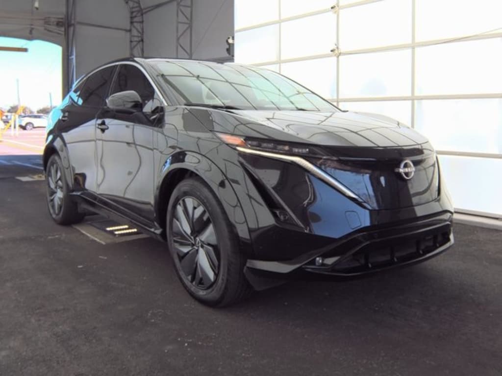 Used 2023 Nissan Ariya Evolve+ SUV