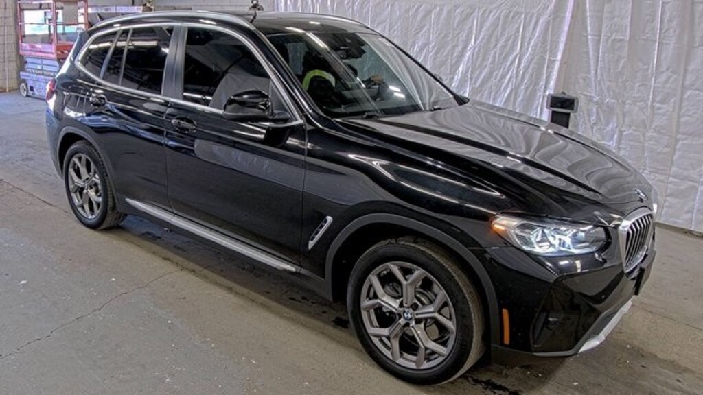 Used 2023 BMW X3 xDrive30i SUV